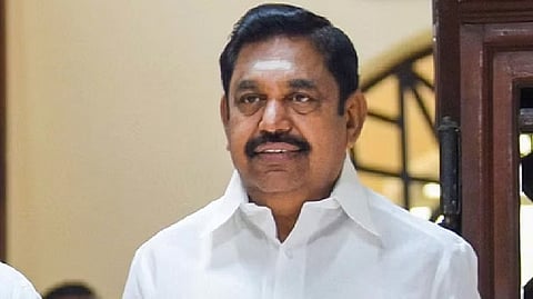 Edappadi K Palaniswami