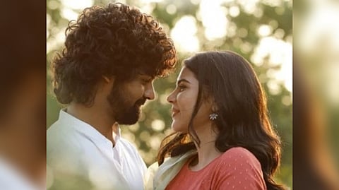 Hridayam movie poster