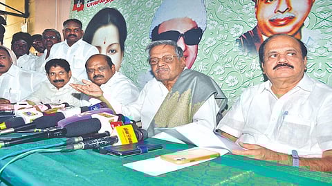 Ready to quit, will back ‘Two Leaves’ nominee only: OPS