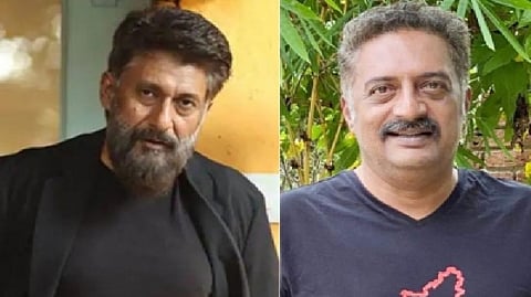 Vivek Ranjan Agnihotri; Prakash Raj
