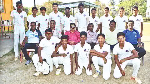 Thiruvallur players