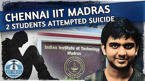 IIT-Madras student found dead in hostel room