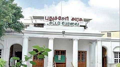 Pondy Assembly adjourns sine die in flat 24 minutes