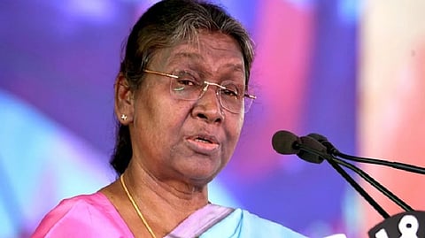 President Murmu to arrive in Itanagar on Monday