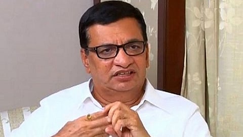 Maharashtra Congress leader Balasaheb Thorat