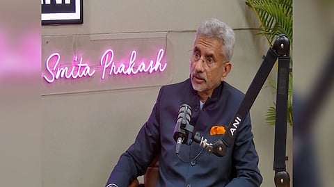 External Affairs Minister S Jaishankar