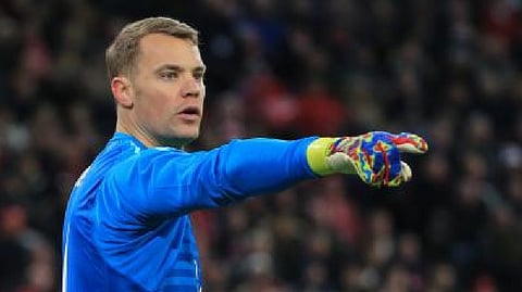 Bundesliga: Neuer