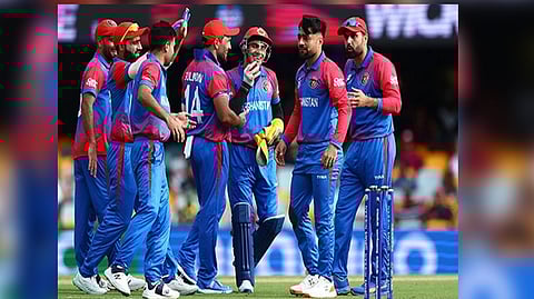 Afghanistan Cricket Board