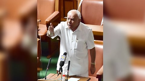 BS Yediyurappa