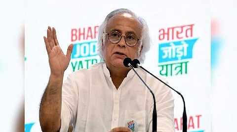 Jairam Ramesh
