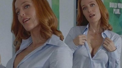 Gillian Anderson