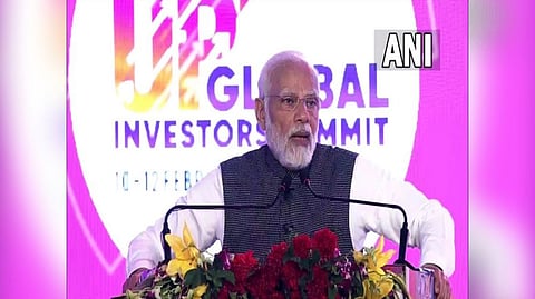 Prime Minister Narendra Modi