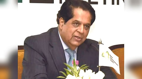 KV Kamath