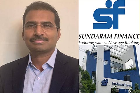 Lakshminarayanan Duraiswamy, Sundaram Home Finance Chief