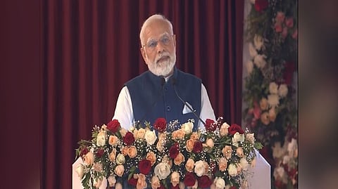 Prime Minister Narendra Modi