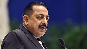 Union Minister of State for Science and Technology, Dr Jitendra Singh