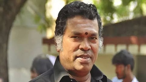 Popular Tamil film comedian Mayilsamy