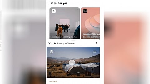 Representative image