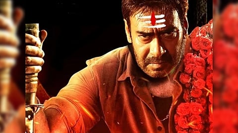 Filmmaker Superstar Ajay Devgn