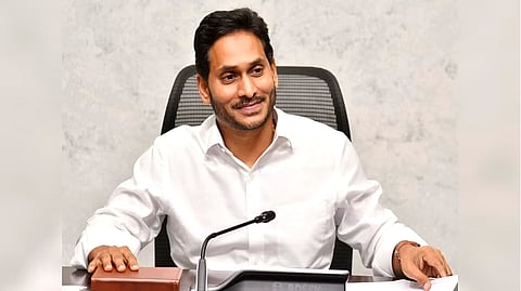 Jagan Mohan Reddy