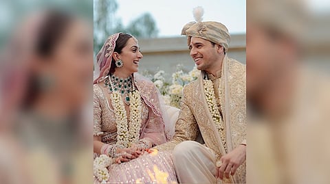 Sidharth Malhotra and Kiara Advani