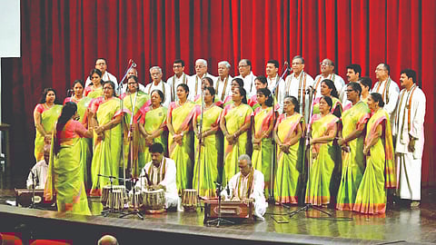 Madras Youth Choir