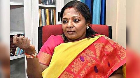 Tamilisai Soundararajan