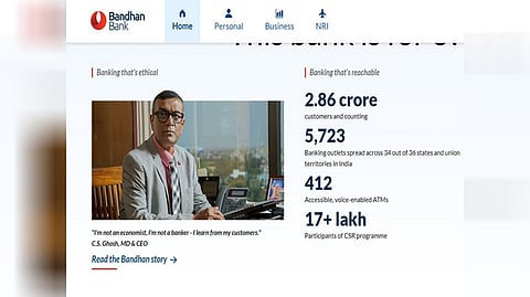 Bandhan Bank