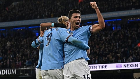 Team Manchester City