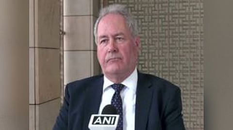 Pakistan political economist Pervez Tahir