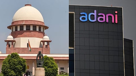 Supreme Court; Adani Group