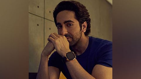 Ayushmann Khurrana