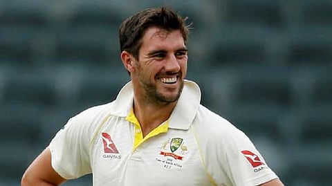 Australia captain Pat Cummins