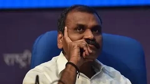 Union minister L Murugan