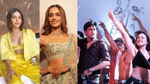 Alaya F, Manushi Chillar, It's the time to disco