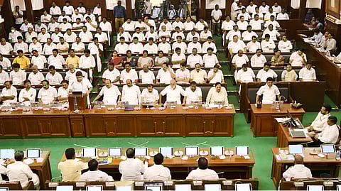 TN Budget 2023: Vaazhga Tamil, Valarga Tamil Nadu, says PTR