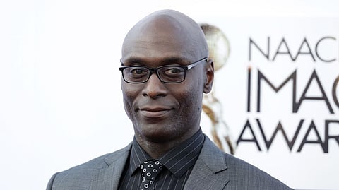 Lance Reddick