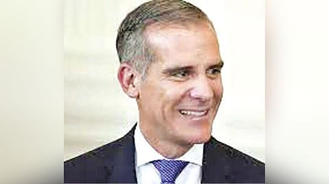 Eric Garcetti