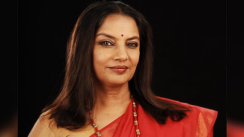 Shabana Azmi