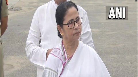 West Bengal Chief Minister Mamata Banerjee