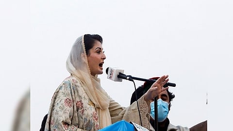 Pakistan Muslim League-Nawaz (PML-N) vice president Maryam Nawaz
