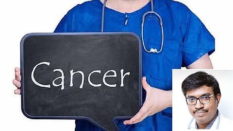 Representative image; Dr P Sharath Babu