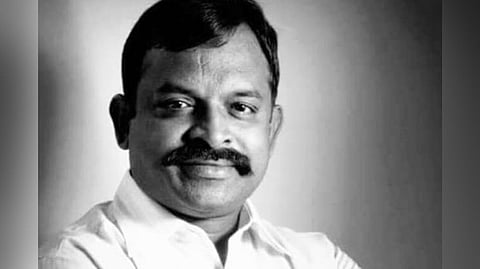 BJP functionary R Kalyanaraman