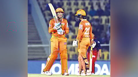 Gujarat defeats Bangalore for maiden WPL win