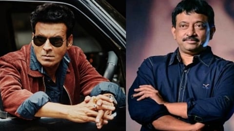 Manoj Bajpayee; Ram Gopal Varma