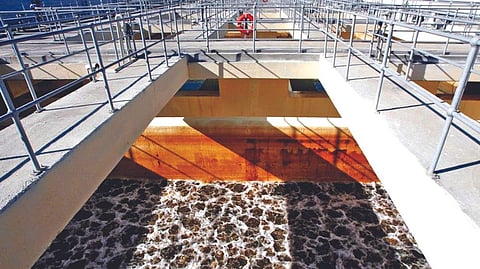 With variable rainfall necessitating water restrictions in the country as far back as the 1990s, Kuepper explains that Cyprus? government first tried to make up the shortfall by shipping in water from Greece.