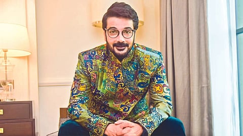 Prosenjit Chatterjee