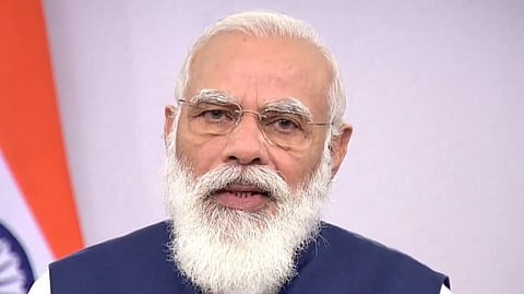 Prime Minister Narendra Modi