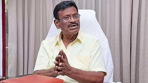 Minister for Milk and Dairy Development SM Nasar