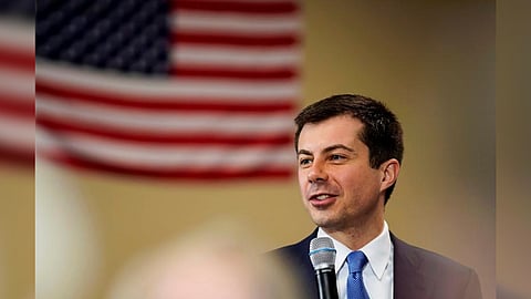 Pete Buttigieg